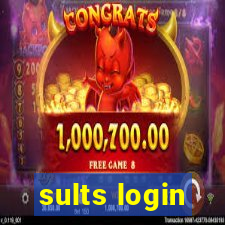 sults login