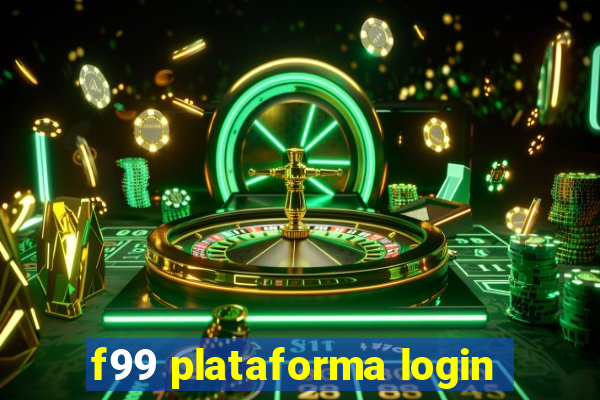 f99 plataforma login