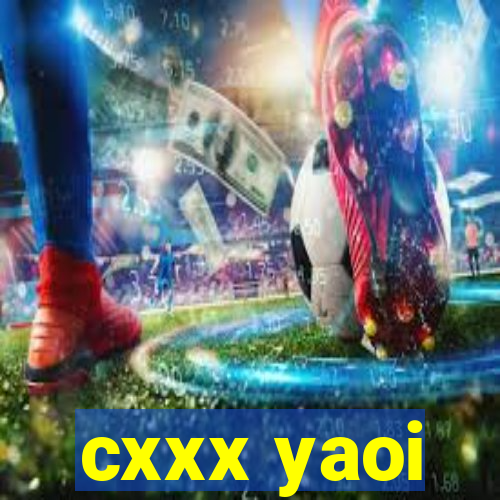 cxxx yaoi