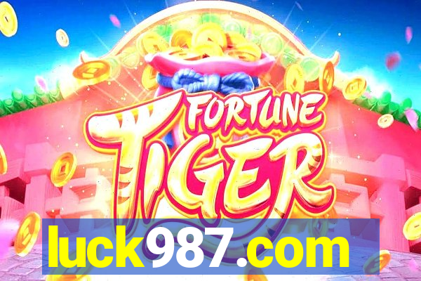 luck987.com