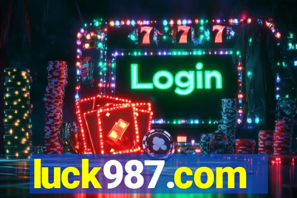 luck987.com