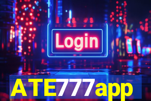 ATE777app