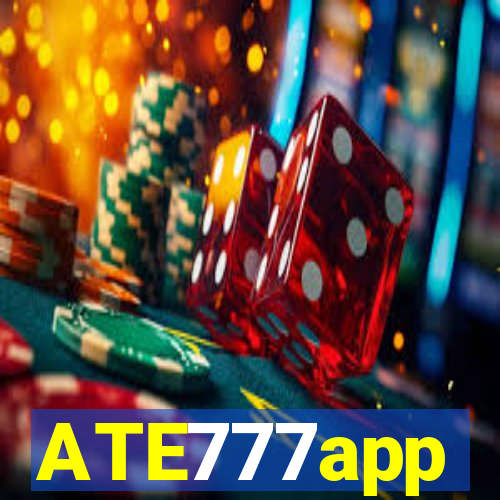 ATE777app