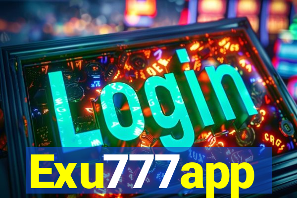 Exu777app