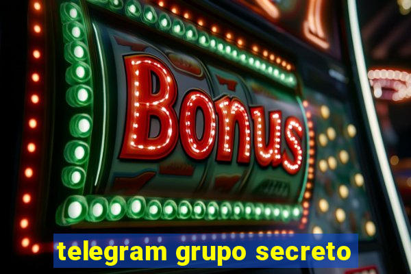 telegram grupo secreto