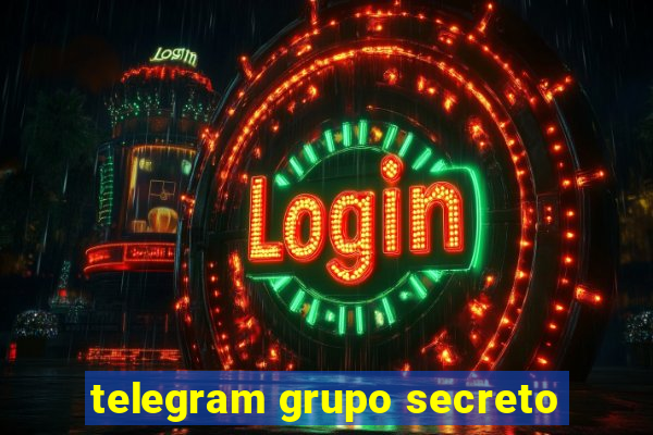 telegram grupo secreto