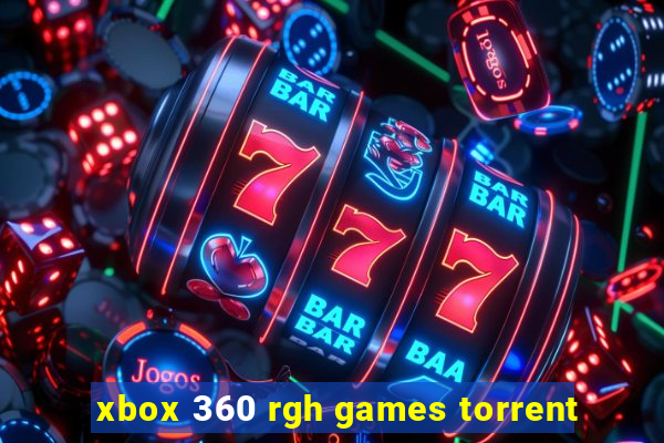 xbox 360 rgh games torrent