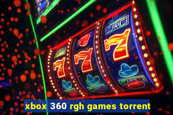 xbox 360 rgh games torrent