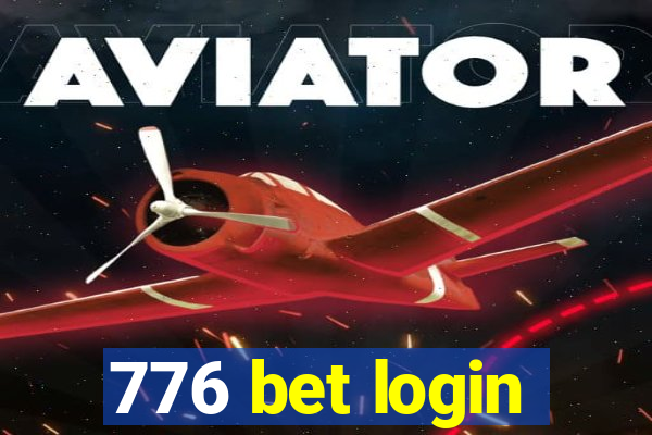 776 bet login