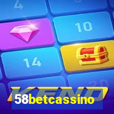 58betcassino