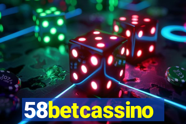 58betcassino