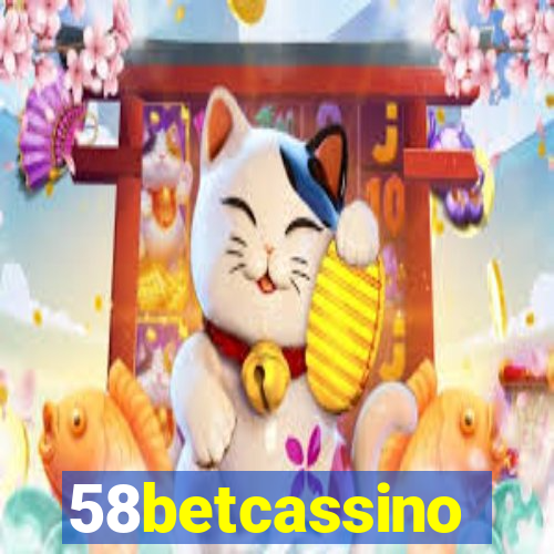 58betcassino