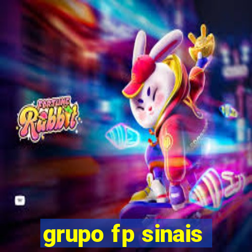 grupo fp sinais