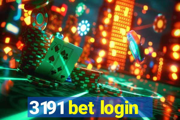 3191 bet login