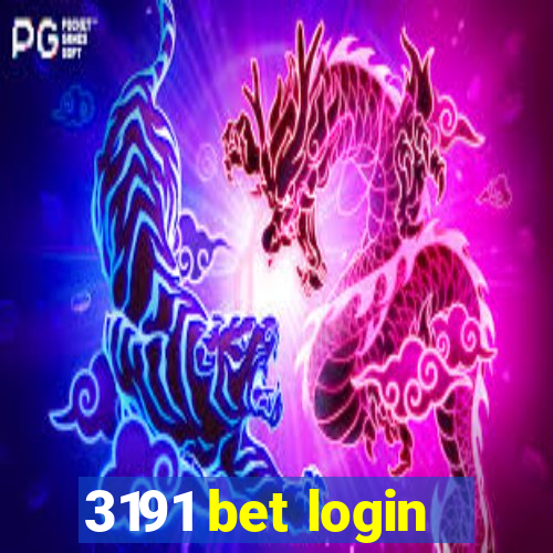 3191 bet login