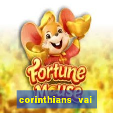 corinthians vai perder pontos