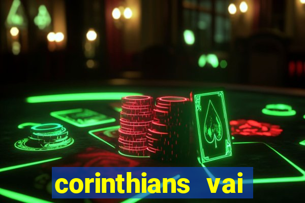 corinthians vai perder pontos