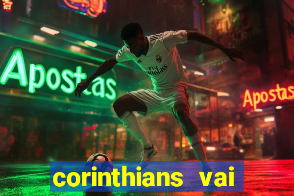 corinthians vai perder pontos