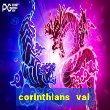 corinthians vai perder pontos