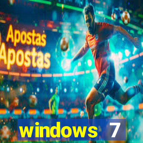 windows 7 atualizado 2024