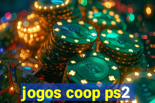 jogos coop ps2