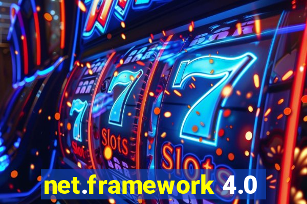 net.framework 4.0