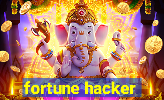 fortune hacker