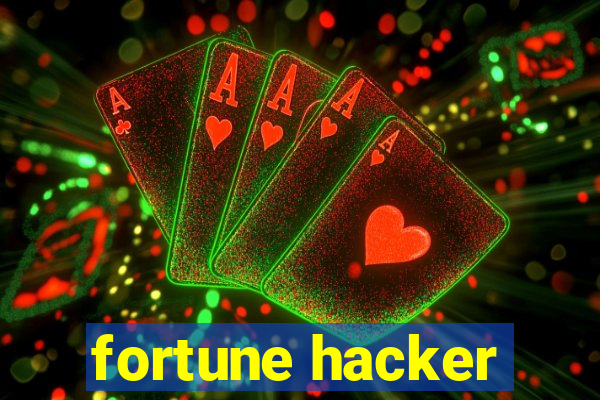 fortune hacker