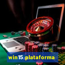 win15 plataforma