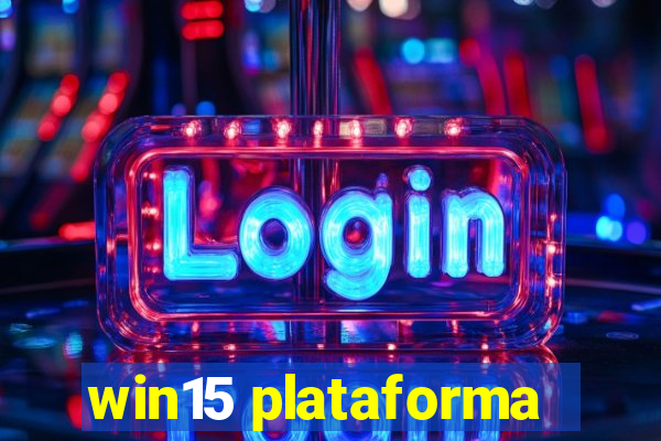 win15 plataforma