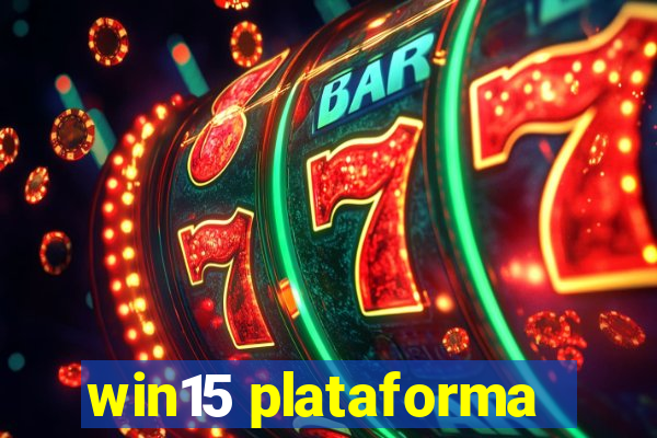 win15 plataforma