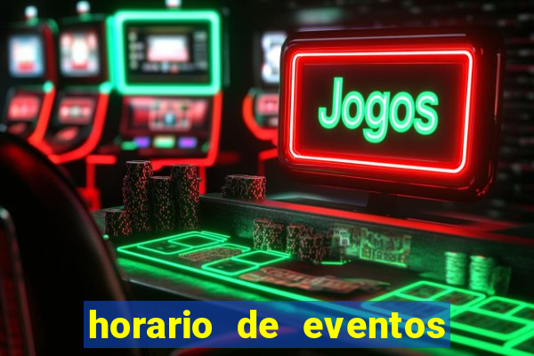 horario de eventos coin master 2024