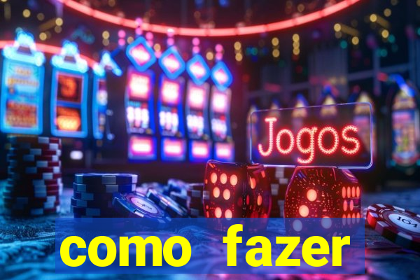 como fazer masturbador com esponja