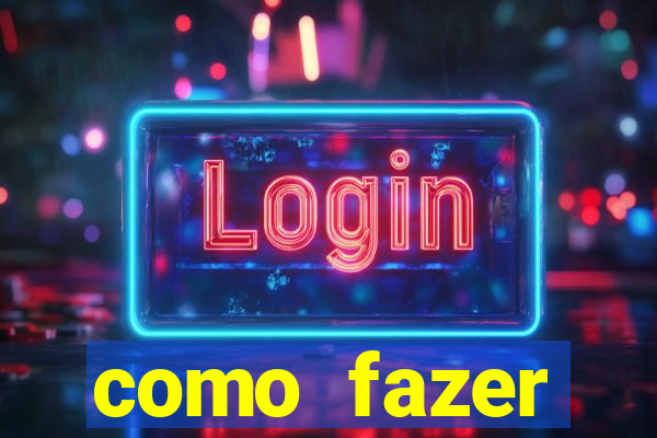 como fazer masturbador com esponja