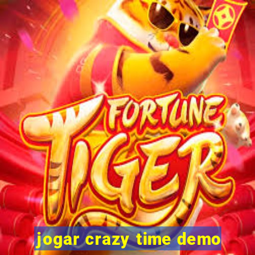 jogar crazy time demo