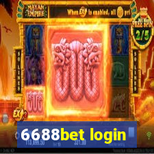 6688bet login