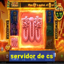 servidor de cs