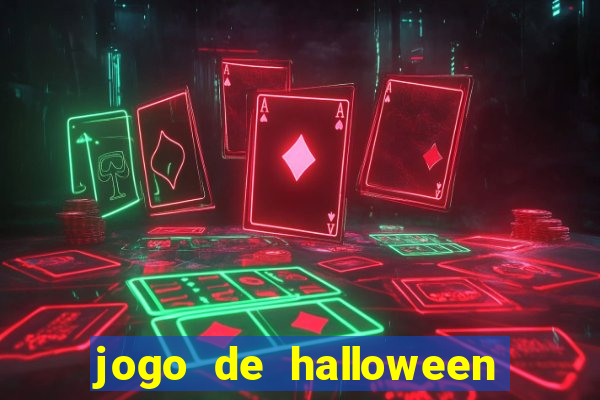 jogo de halloween do google