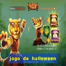 jogo de halloween do google