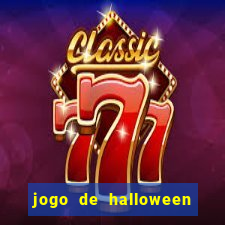 jogo de halloween do google