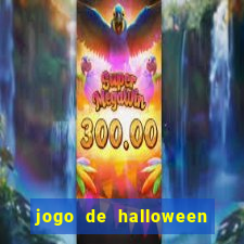 jogo de halloween do google