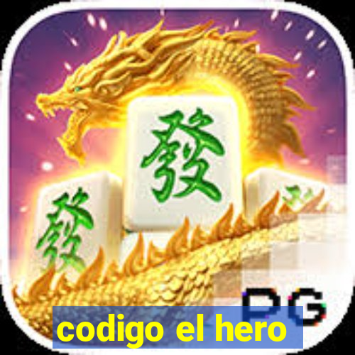 codigo el hero