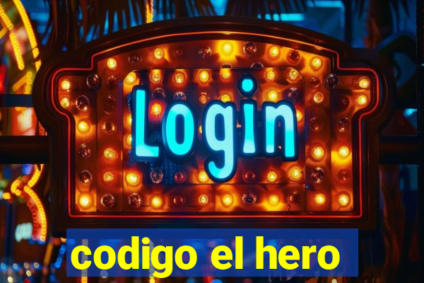 codigo el hero