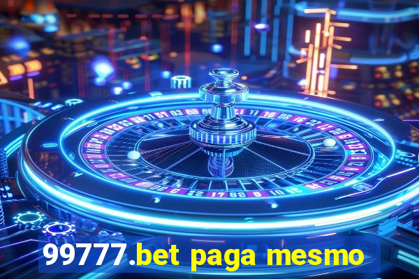 99777.bet paga mesmo