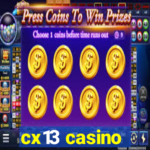 cx13 casino