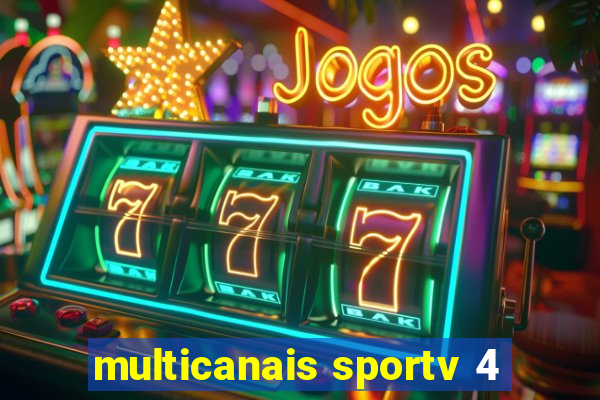 multicanais sportv 4