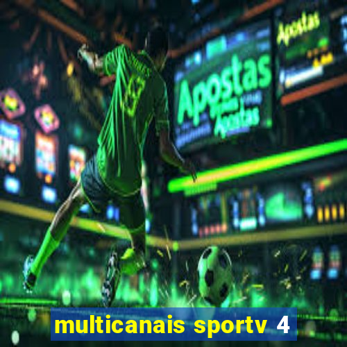 multicanais sportv 4