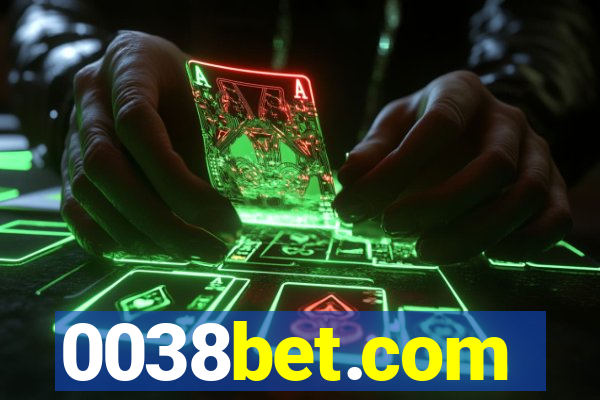 0038bet.com