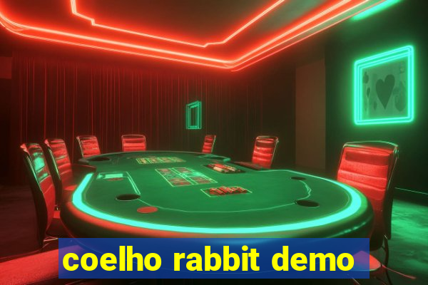 coelho rabbit demo