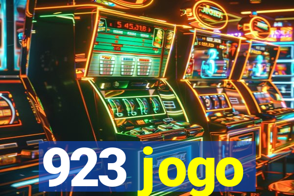 923 jogo